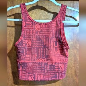 Lululemon Power Pivot Everlux Tank 4